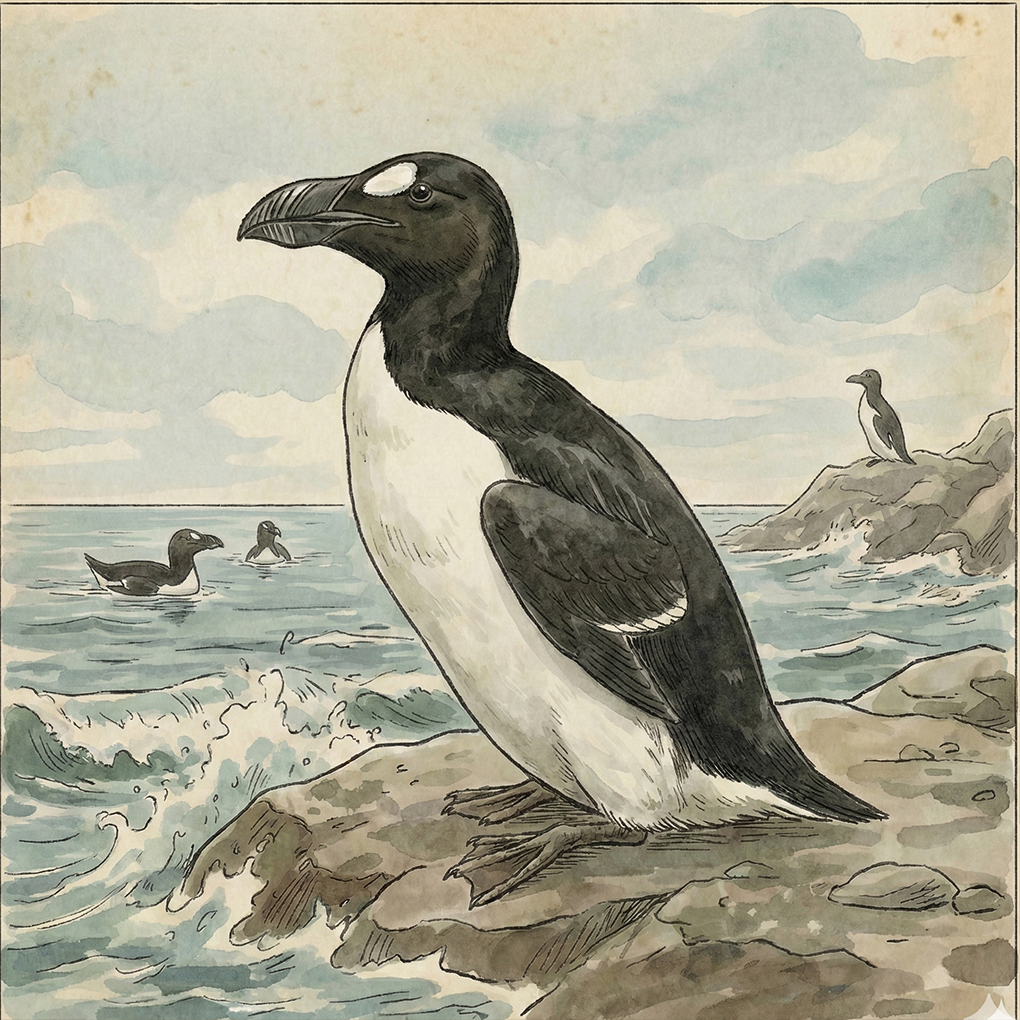 Great Auk